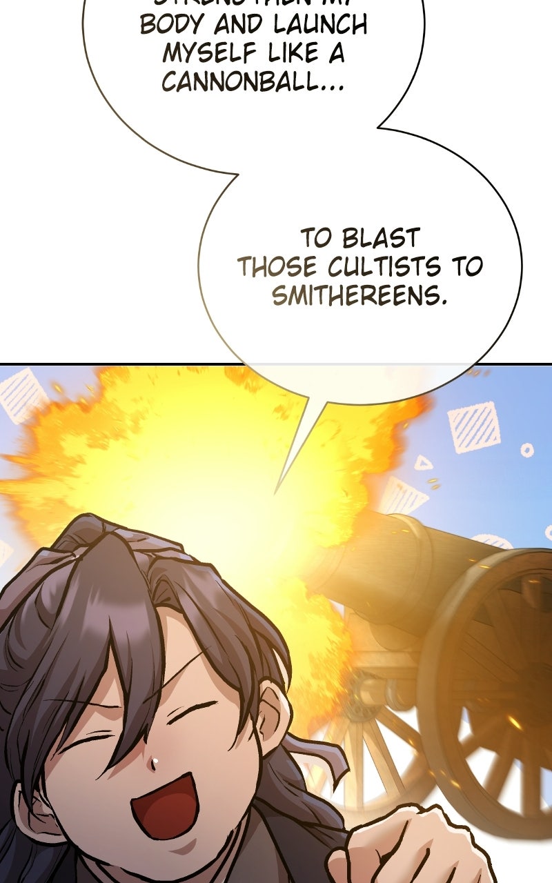 Demonic Frontline: The 13thFlying Dragon Company Episode 10 page 104 - 