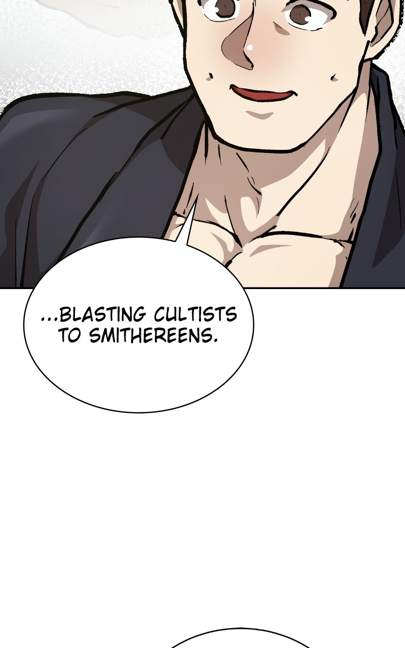 Demonic Frontline: The 13thFlying Dragon Company Episode 10 page 107 - 