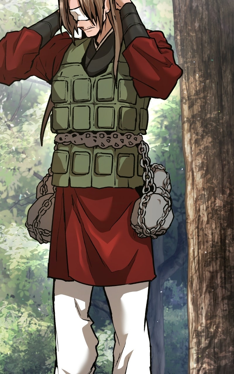 Demonic Frontline: The 13thFlying Dragon Company Episode 10 page 116 - 