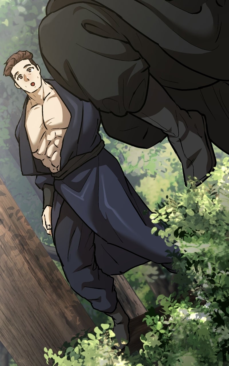 Demonic Frontline: The 13thFlying Dragon Company Episode 10 page 125 - 