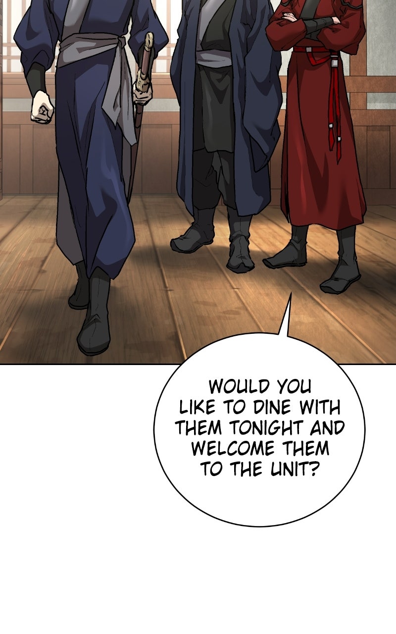 Demonic Frontline: The 13thFlying Dragon Company Episode 10 page 23 - 