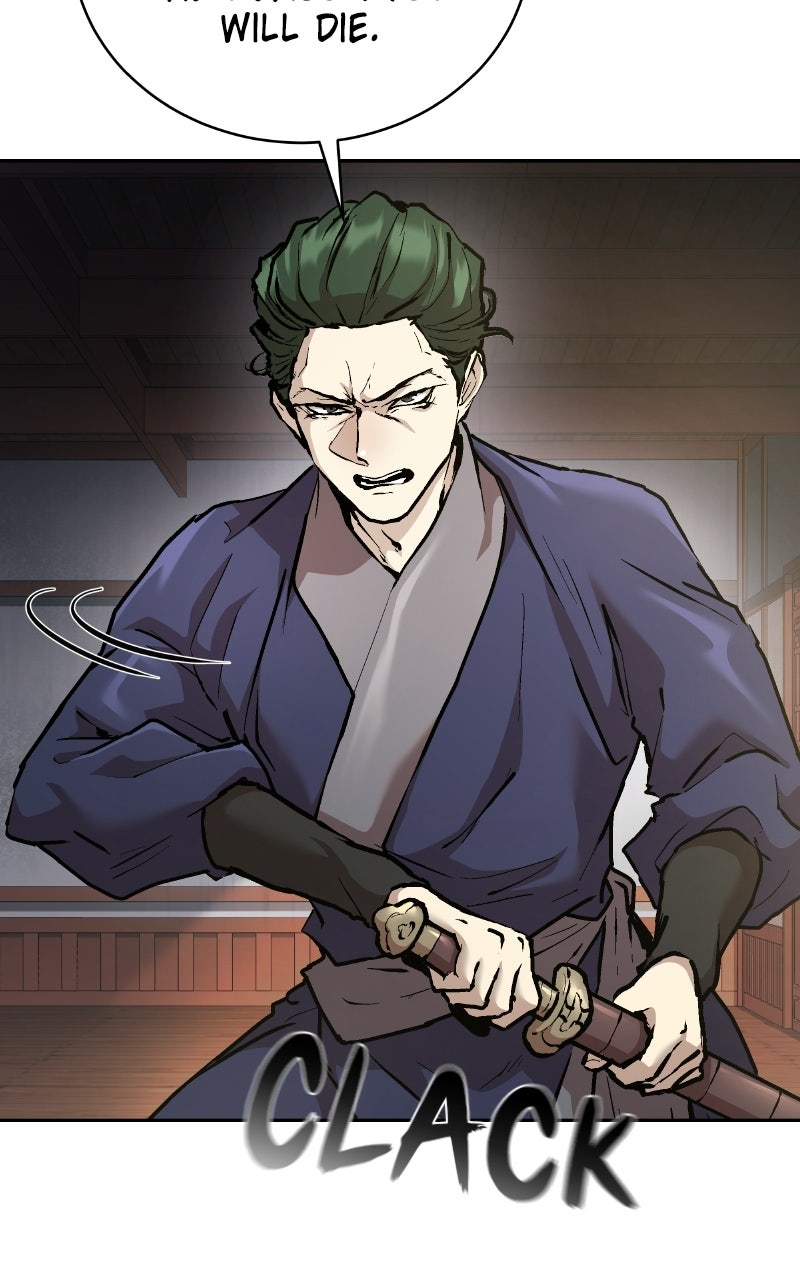 Demonic Frontline: The 13thFlying Dragon Company Episode 10 page 32 - 