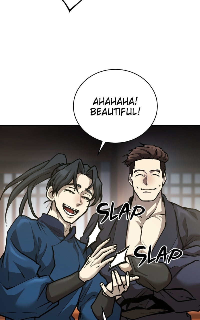Demonic Frontline: The 13thFlying Dragon Company Episode 10 page 45 - 