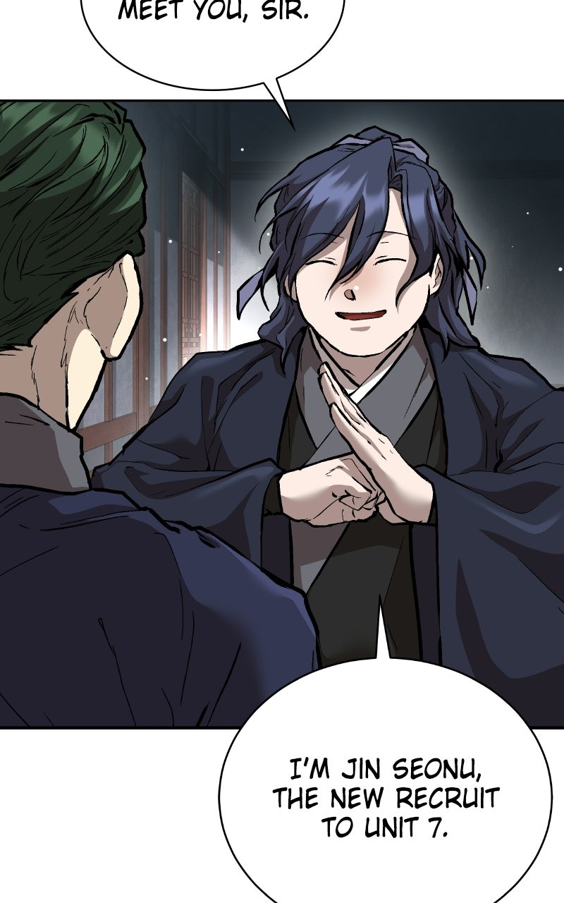 Demonic Frontline: The 13thFlying Dragon Company Episode 10 page 8 - 