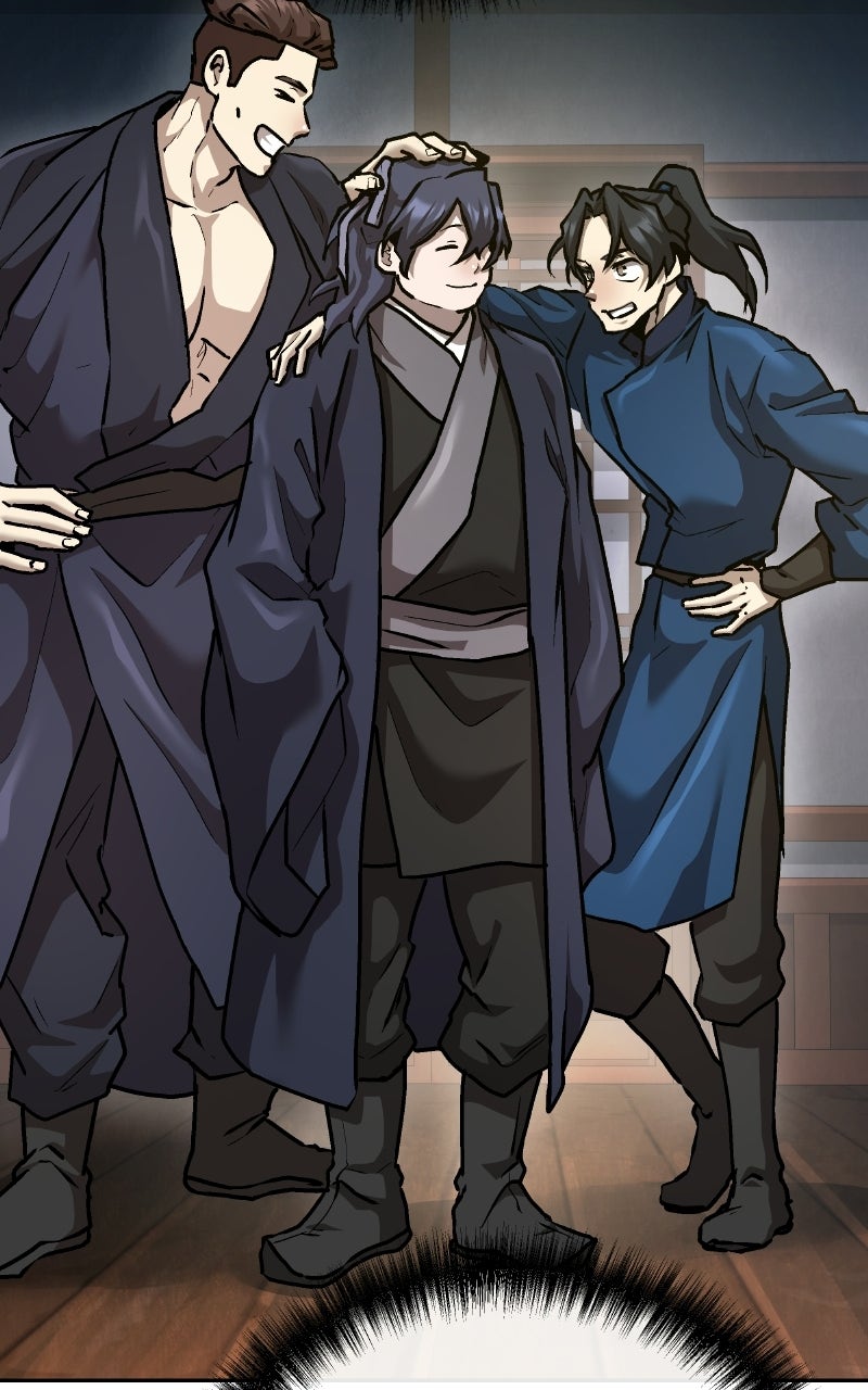 Demonic Frontline: The 13thFlying Dragon Company Episode 10 page 74 - 