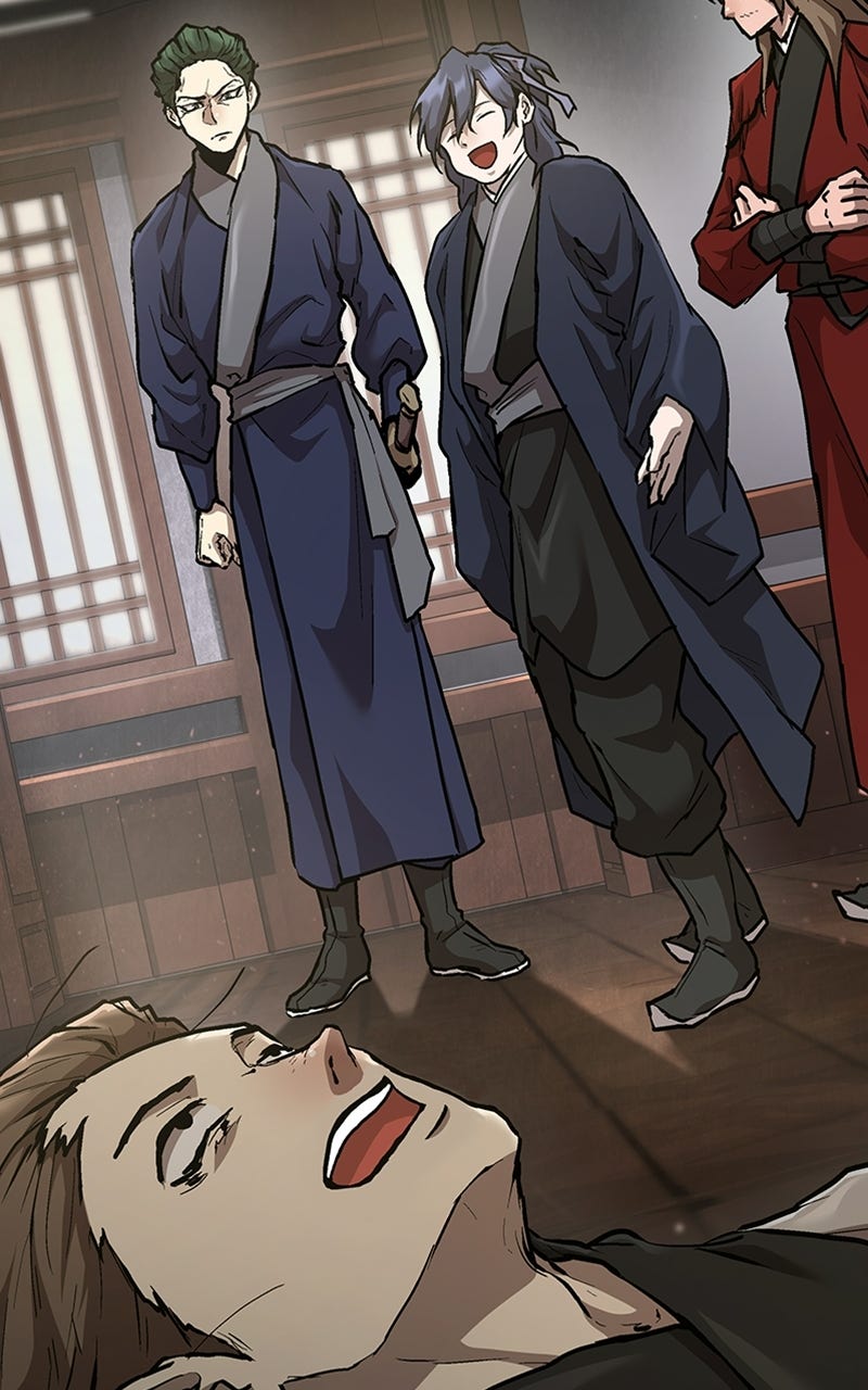 Demonic Frontline: The 13thFlying Dragon Company Episode 10 page 10 - 