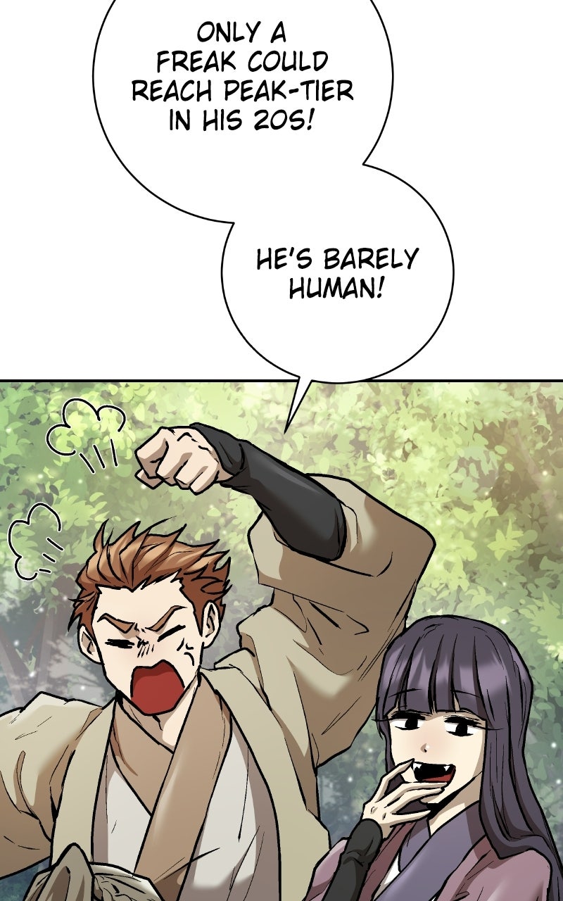 Demonic Frontline: The 13thFlying Dragon Company Episode 11 page 118 - 