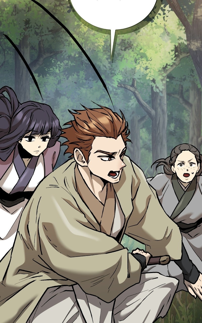 Demonic Frontline: The 13thFlying Dragon Company Episode 11 page 123 - 