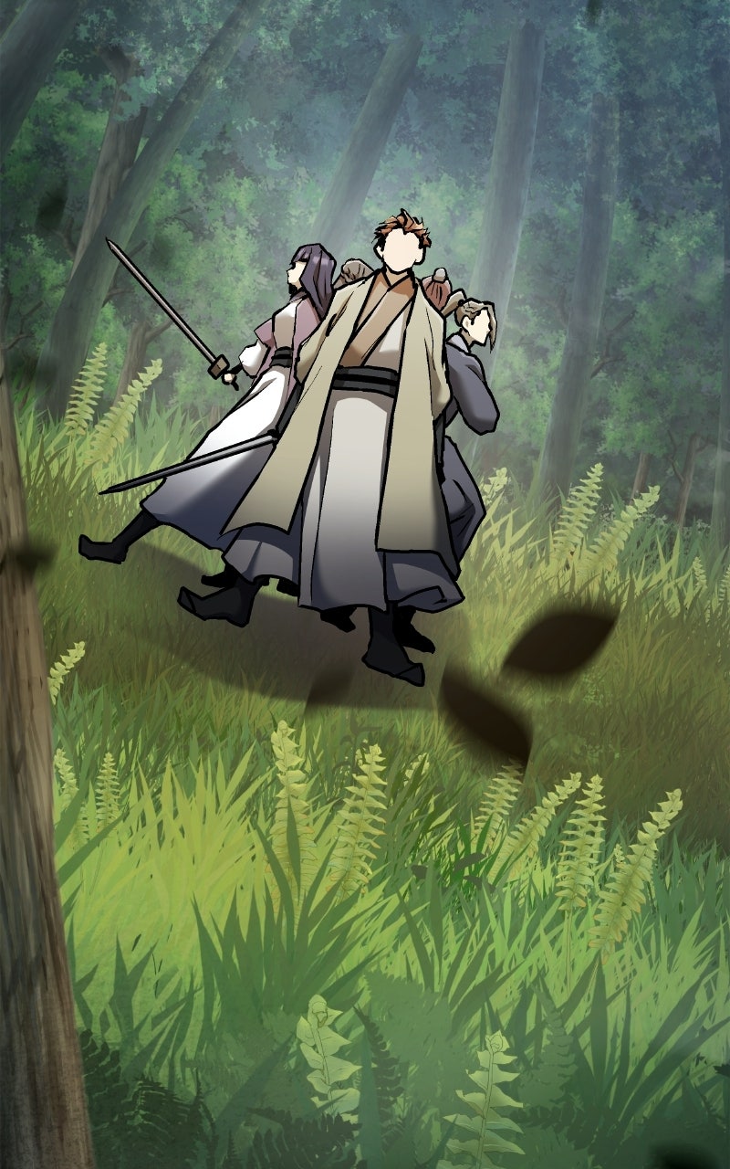 Demonic Frontline: The 13thFlying Dragon Company Episode 11 page 127 - 