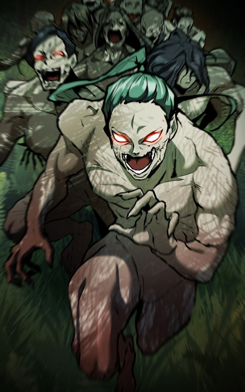 Demonic Frontline: The 13thFlying Dragon Company Episode 11 page 130 - 