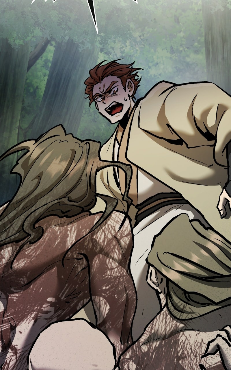 Demonic Frontline: The 13thFlying Dragon Company Episode 11 page 137 - 