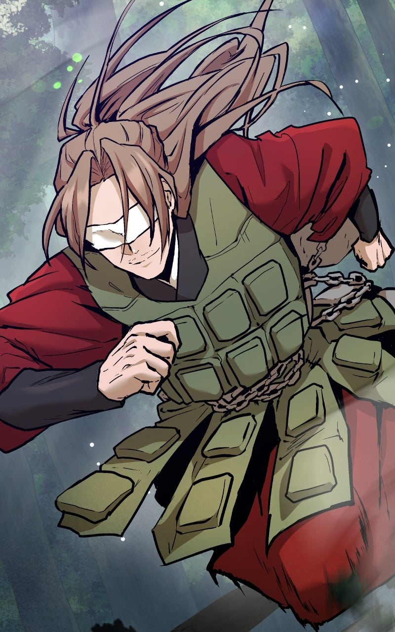 Demonic Frontline: The 13thFlying Dragon Company Episode 11 page 33 - 