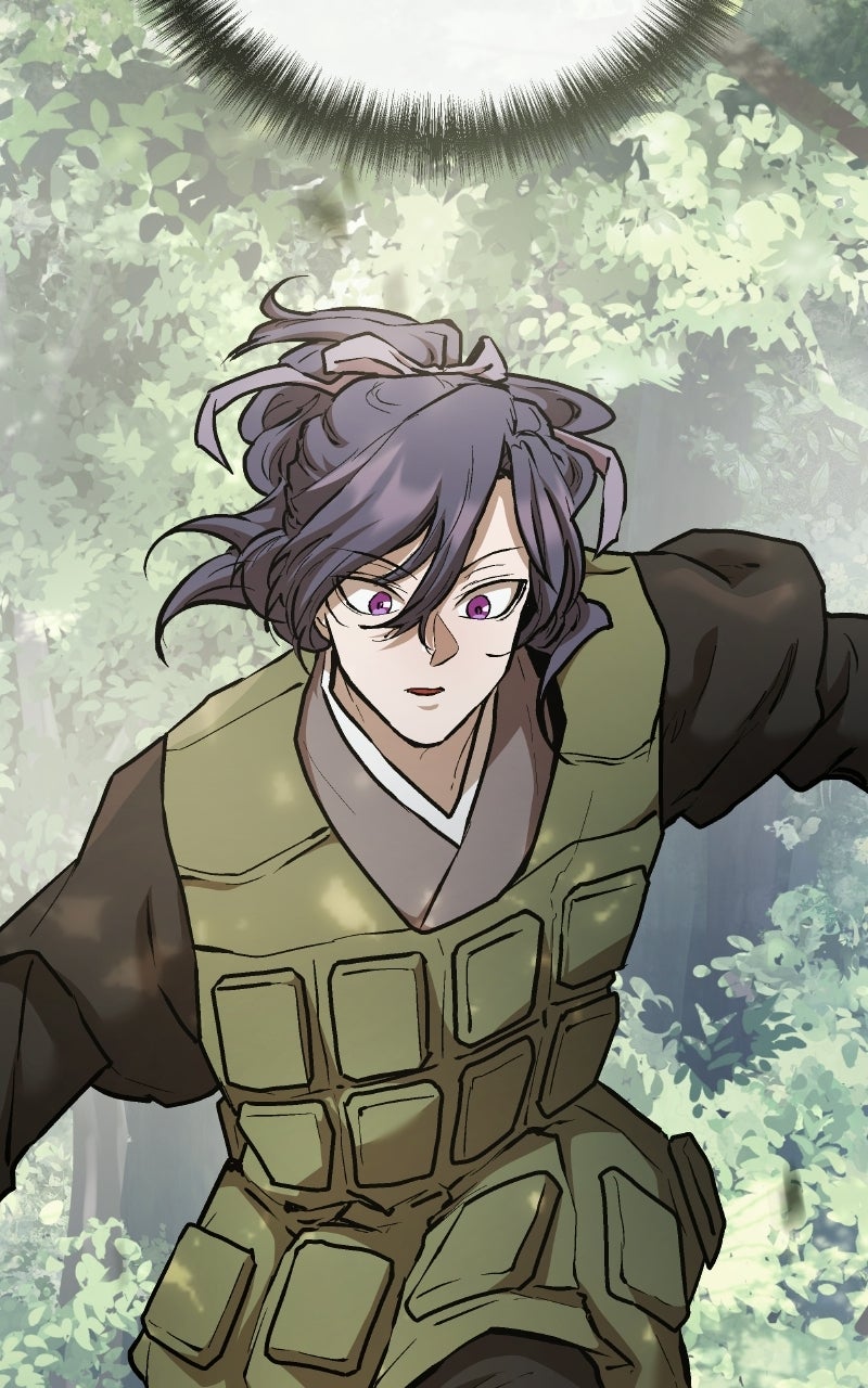 Demonic Frontline: The 13thFlying Dragon Company Episode 11 page 46 - 