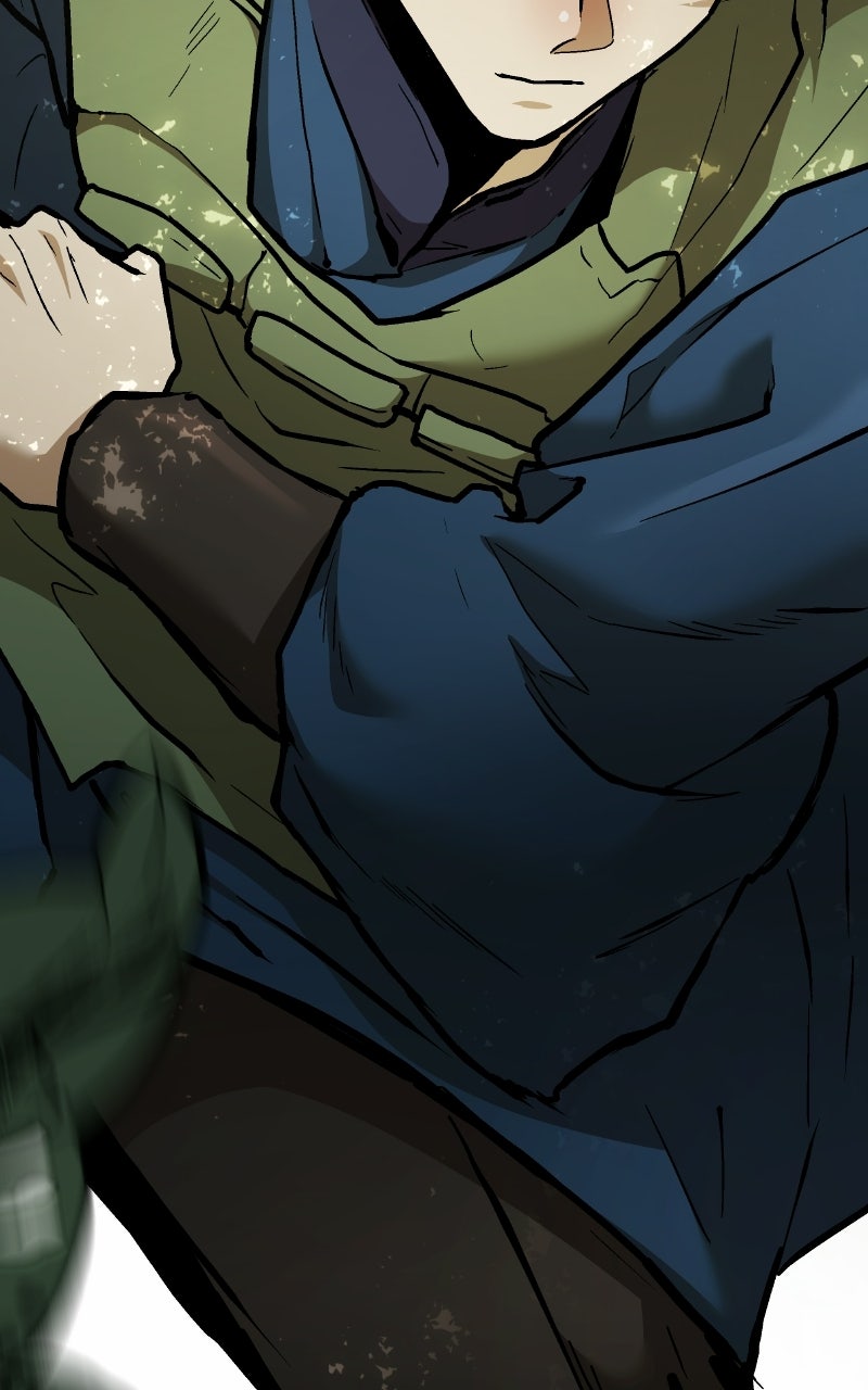 Demonic Frontline: The 13thFlying Dragon Company Episode 11 page 56 - 