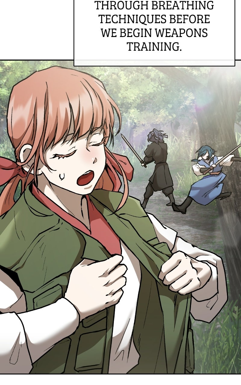Demonic Frontline: The 13thFlying Dragon Company Episode 11 page 59 - 