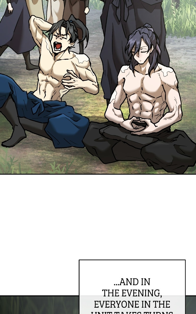 Demonic Frontline: The 13thFlying Dragon Company Episode 11 page 61 - 