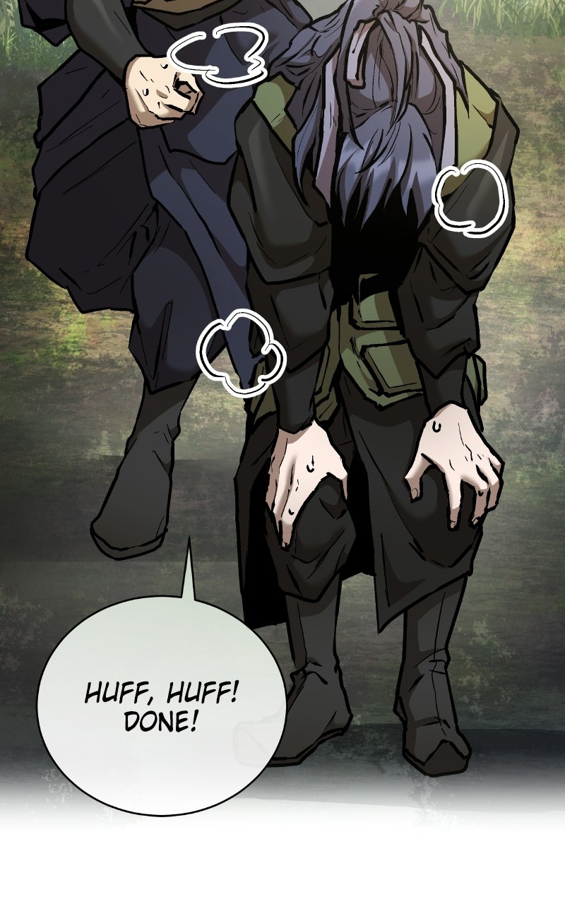 Demonic Frontline: The 13thFlying Dragon Company Episode 11 page 65 - 