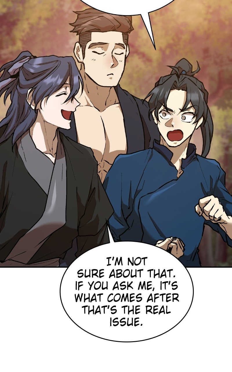 Demonic Frontline: The 13thFlying Dragon Company Episode 12 page 110 - 