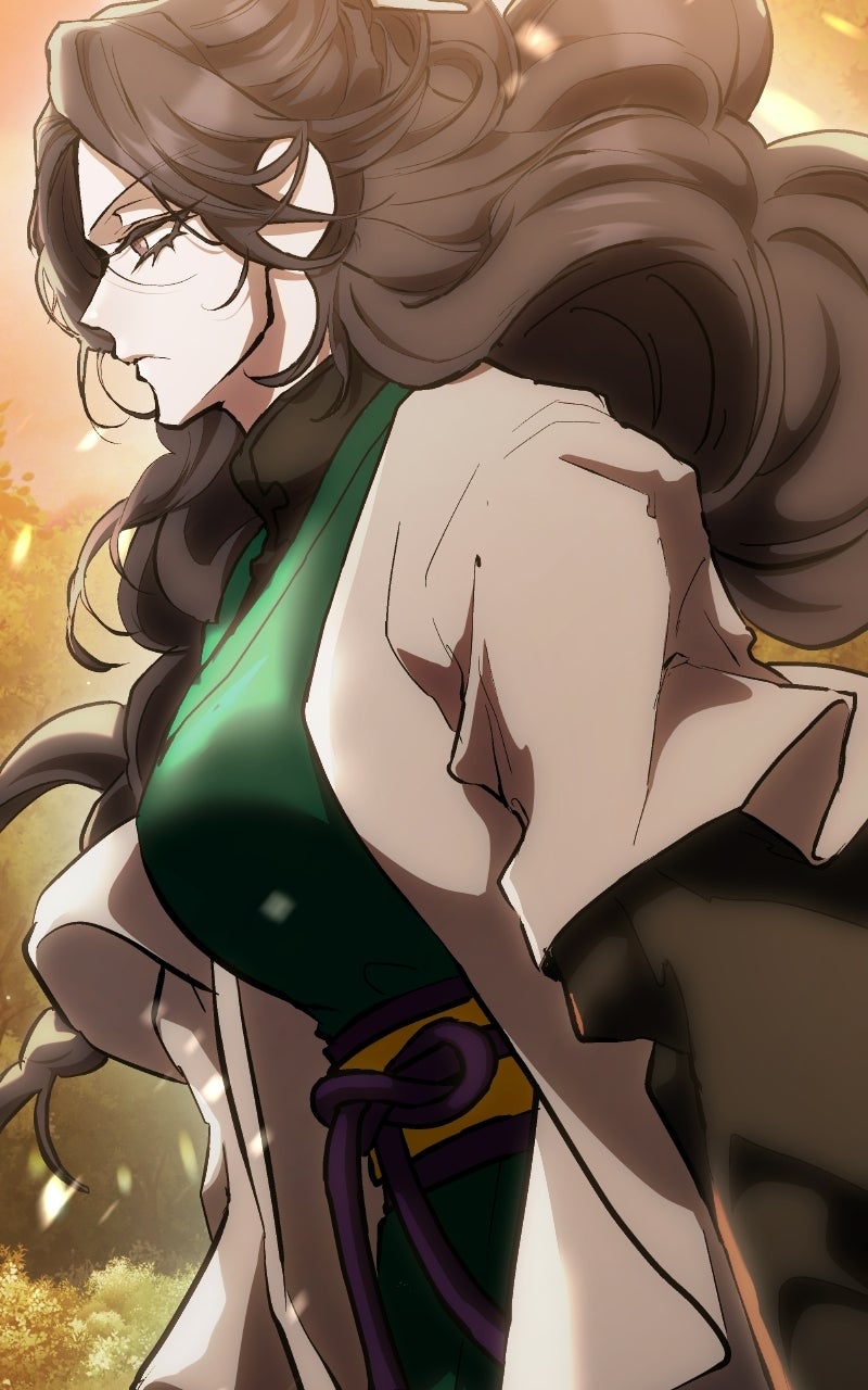 Demonic Frontline: The 13thFlying Dragon Company Episode 12 page 122 - 