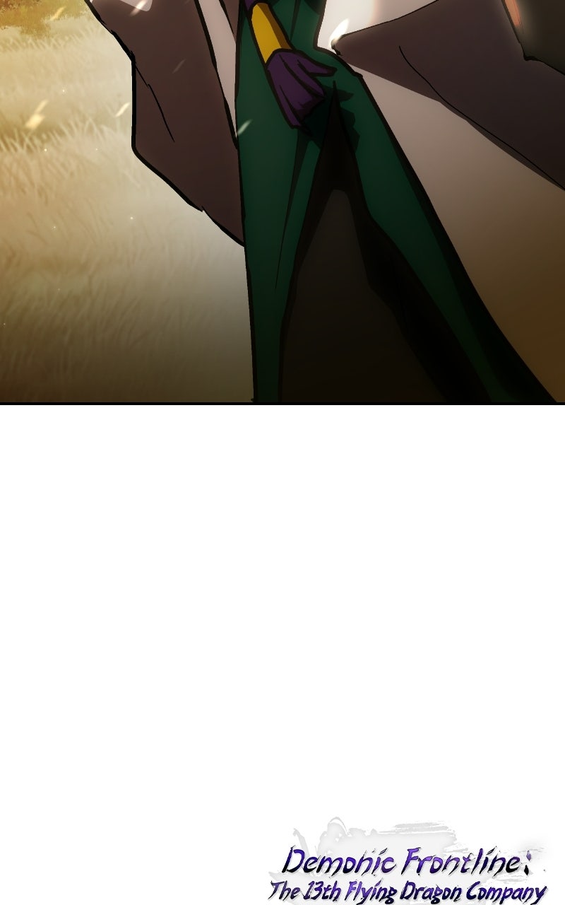 Demonic Frontline: The 13thFlying Dragon Company Episode 12 page 123 - 