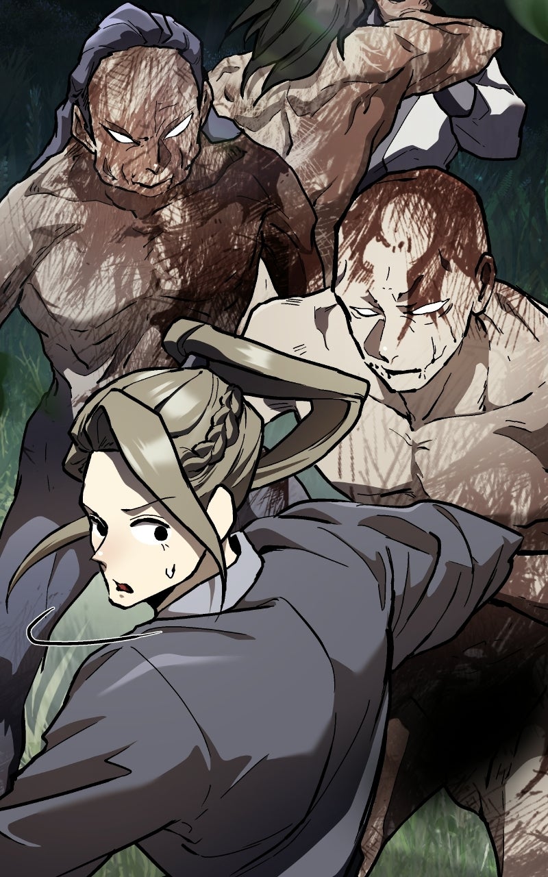Demonic Frontline: The 13thFlying Dragon Company Episode 12 page 20 - 