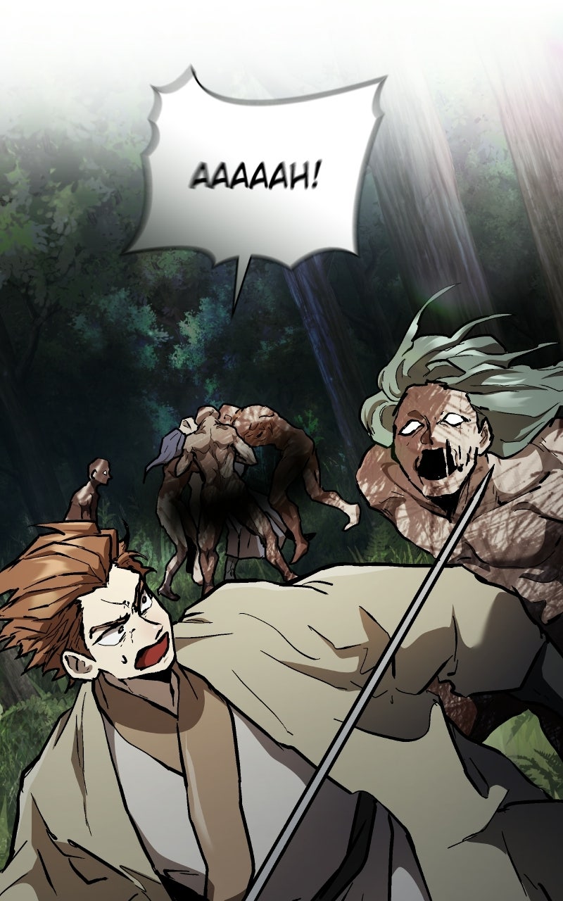 Demonic Frontline: The 13thFlying Dragon Company Episode 12 page 24 - 