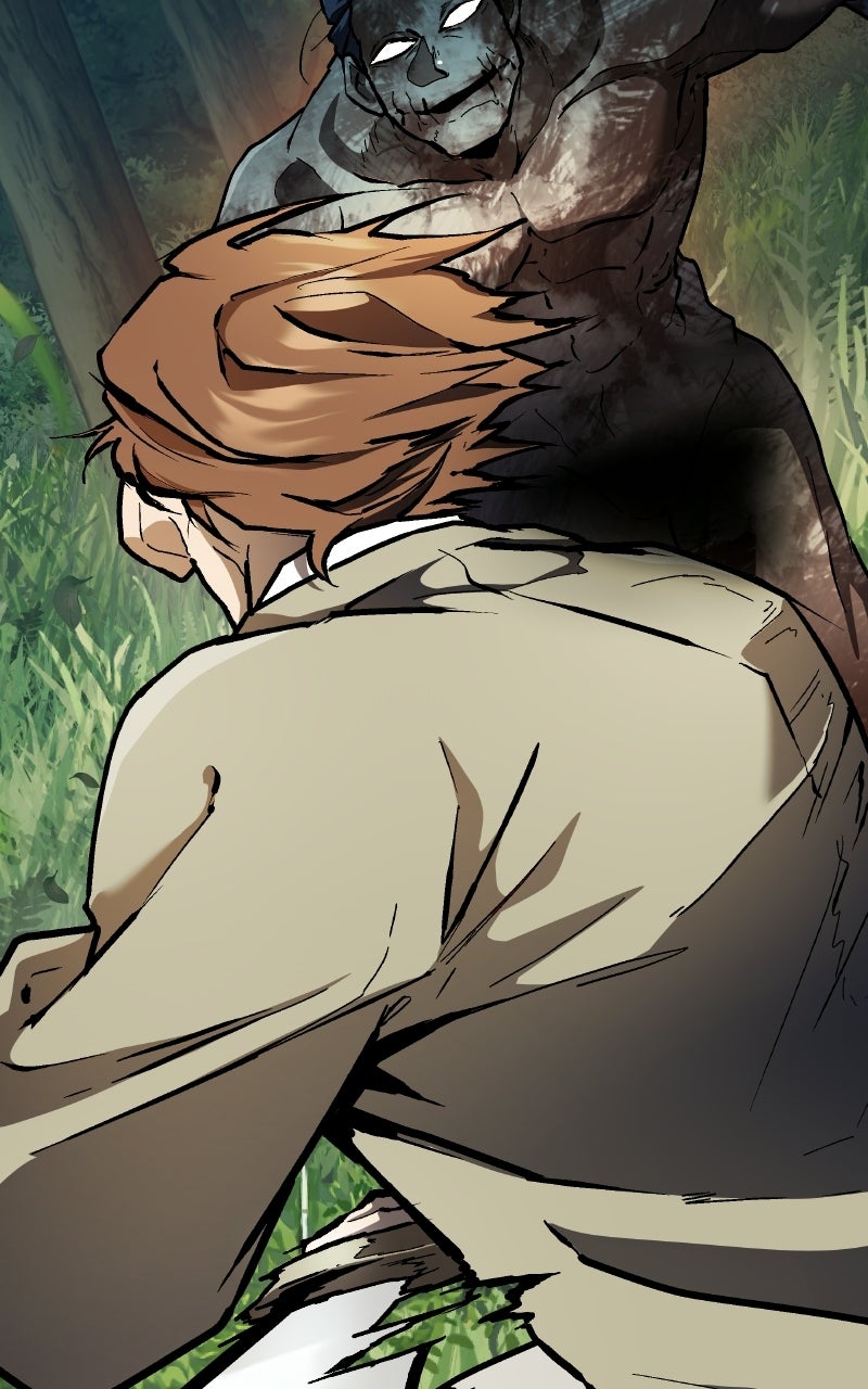 Demonic Frontline: The 13thFlying Dragon Company Episode 12 page 33 - 