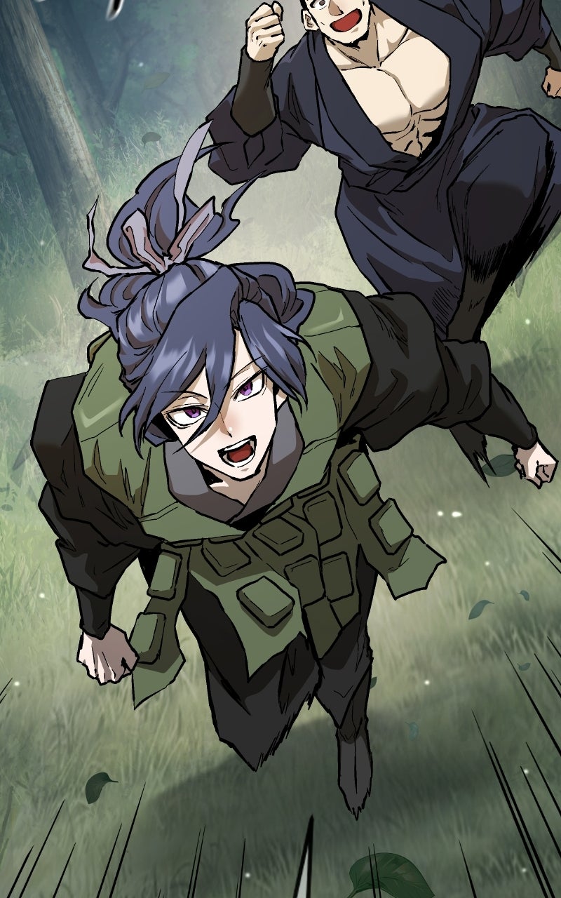 Demonic Frontline: The 13thFlying Dragon Company Episode 12 page 52 - 