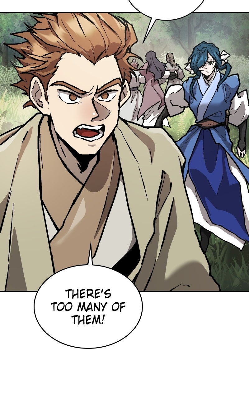 Demonic Frontline: The 13thFlying Dragon Company Episode 12 page 70 - 