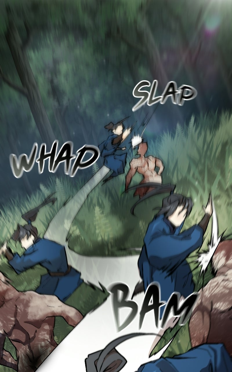Demonic Frontline: The 13thFlying Dragon Company Episode 12 page 79 - 