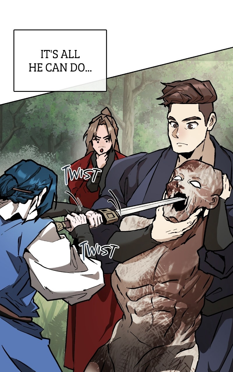 Demonic Frontline: The 13thFlying Dragon Company Episode 12 page 97 - 