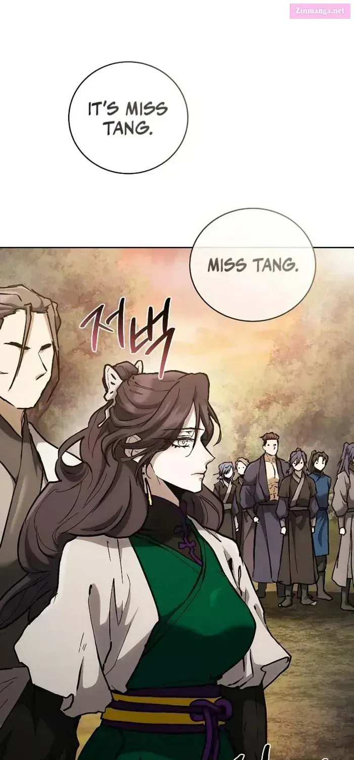 Demonic Frontline: The 13thFlying Dragon Company Chapter 13.1 page 1 - 