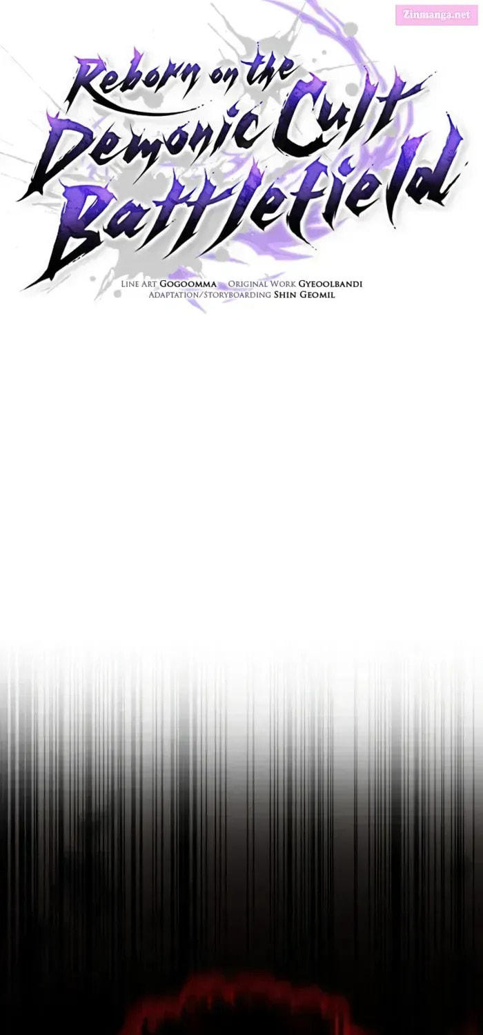 Demonic Frontline: The 13thFlying Dragon Company Chapter 13.1 page 22 - 