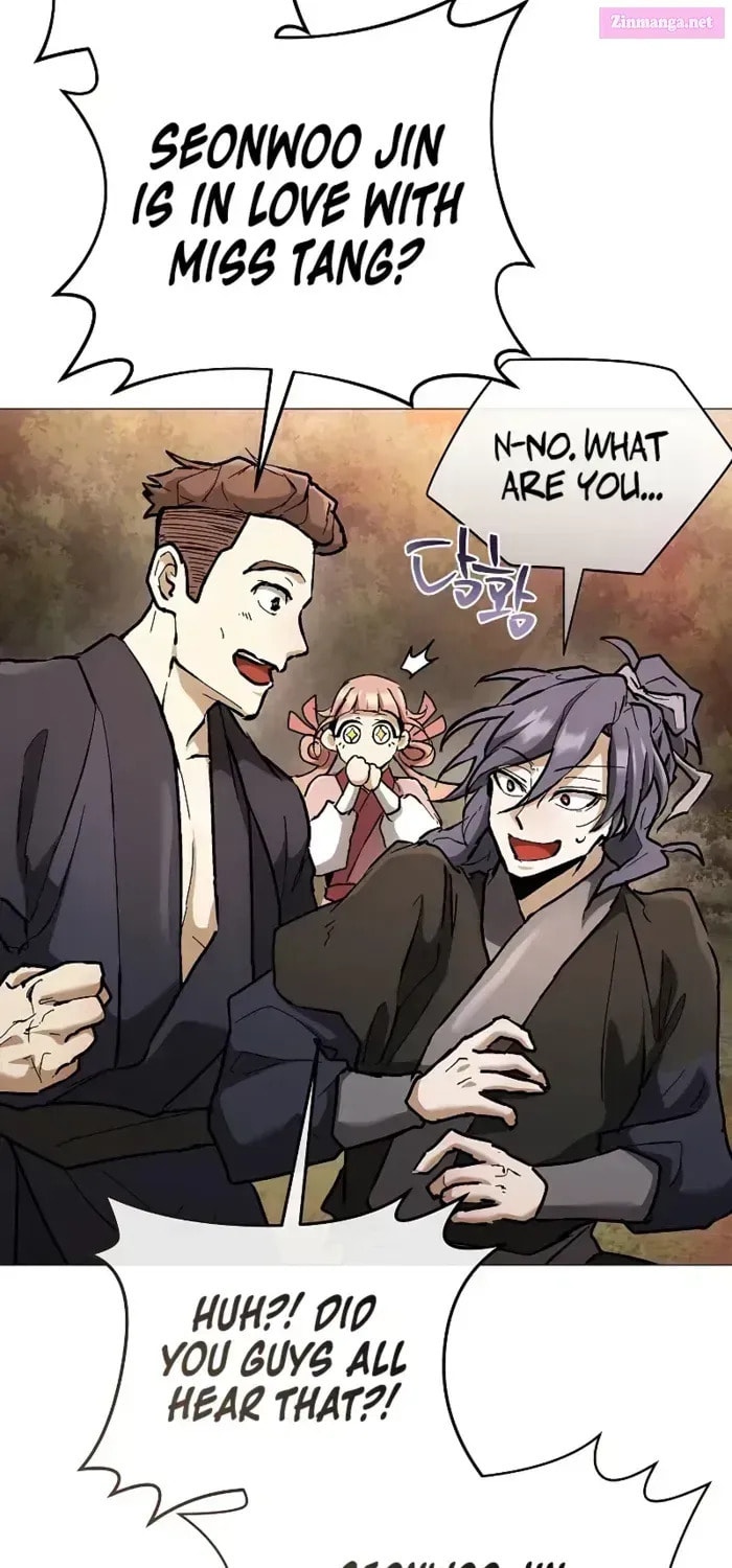 Demonic Frontline: The 13thFlying Dragon Company Chapter 13.1 page 31 - 