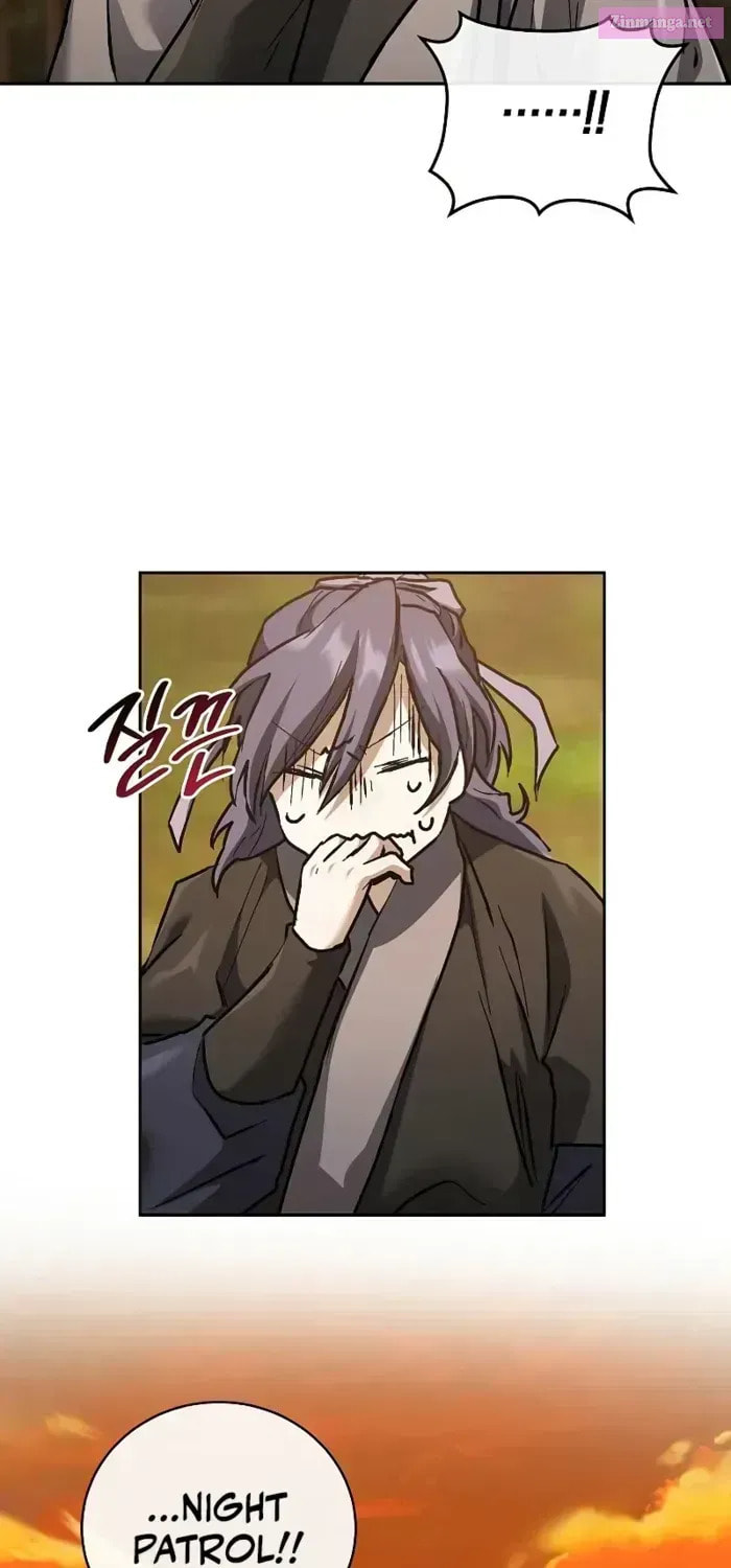Demonic Frontline: The 13thFlying Dragon Company Chapter 13.1 page 34 - 