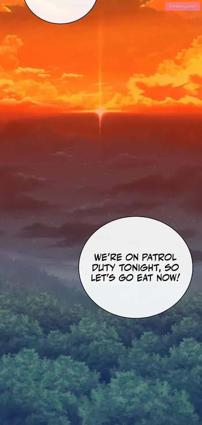 Demonic Frontline: The 13thFlying Dragon Company Chapter 13.1 page 35 - 