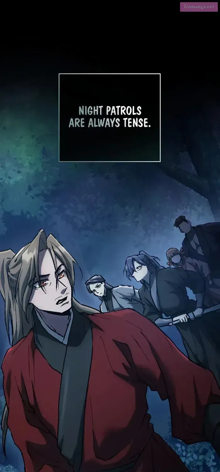 Demonic Frontline: The 13thFlying Dragon Company Chapter 13.1 page 38 - 
