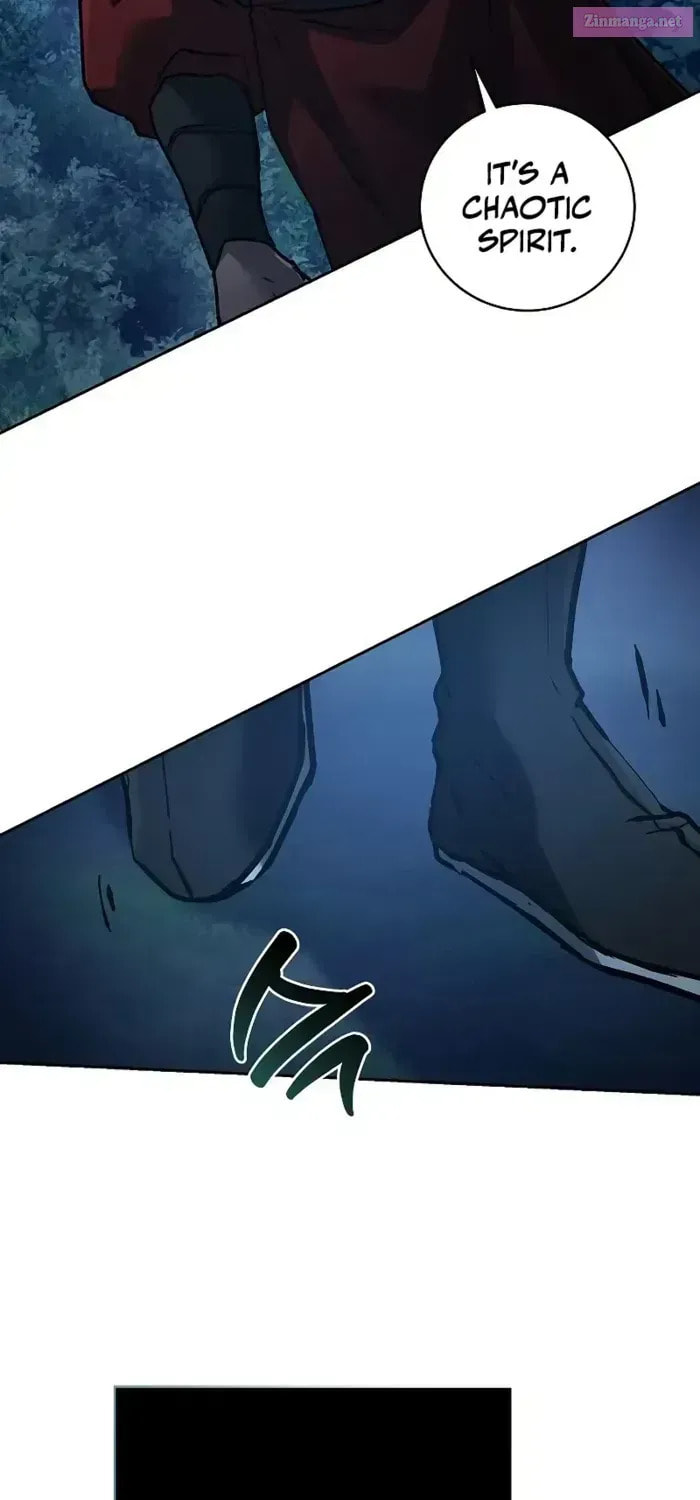 Demonic Frontline: The 13thFlying Dragon Company Chapter 13.1 page 39 - 
