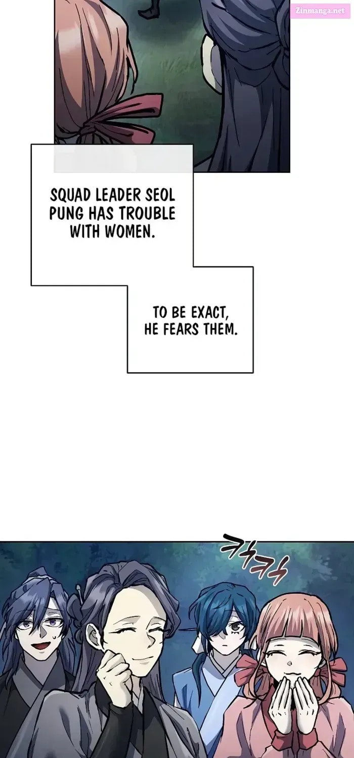 Demonic Frontline: The 13thFlying Dragon Company Chapter 13.1 page 46 - 