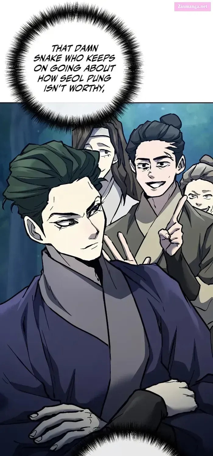 Demonic Frontline: The 13thFlying Dragon Company Chapter 13.1 page 50 - 