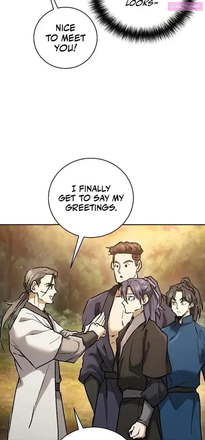 Demonic Frontline: The 13thFlying Dragon Company Chapter 13.1 page 6 - 