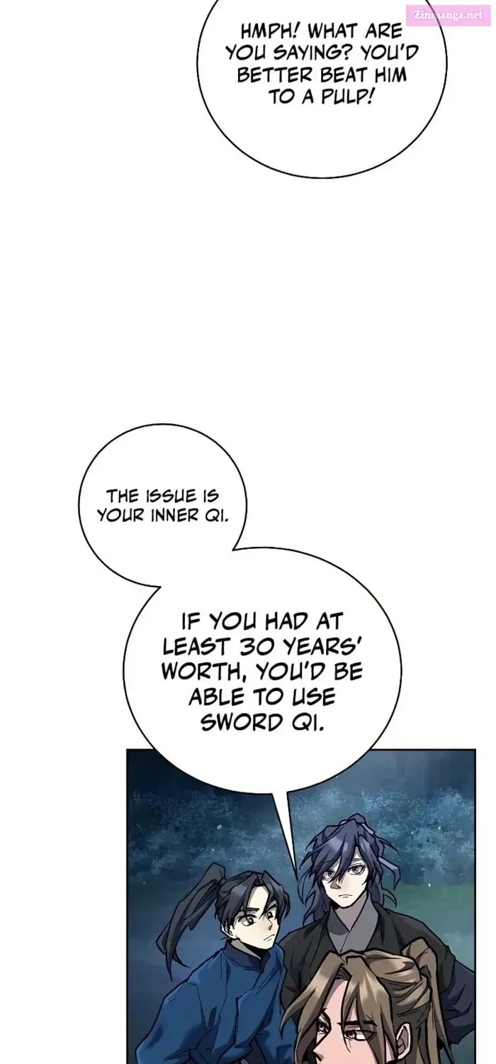 Demonic Frontline: The 13thFlying Dragon Company Chapter 13.1 page 53 - 
