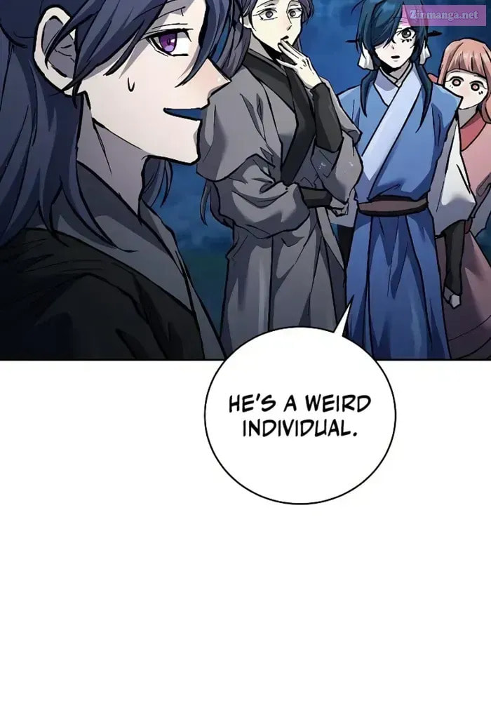 Demonic Frontline: The 13thFlying Dragon Company Chapter 13.1 page 56 - 