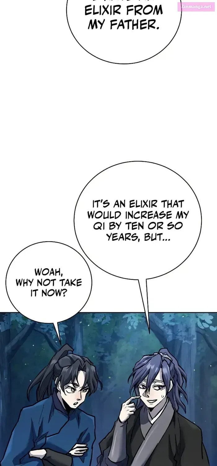 Demonic Frontline: The 13thFlying Dragon Company Chapter 13.1 page 59 - 