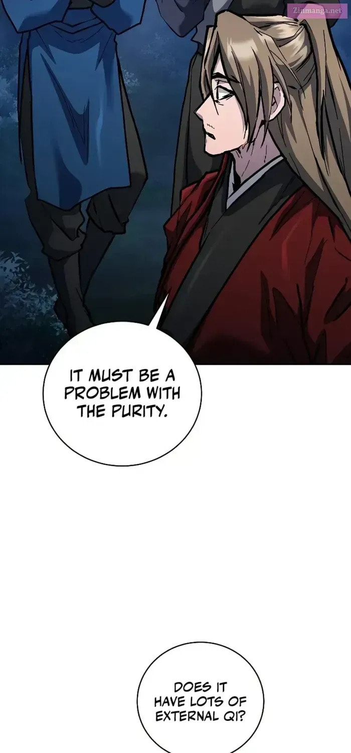 Demonic Frontline: The 13thFlying Dragon Company Chapter 13.1 page 60 - 