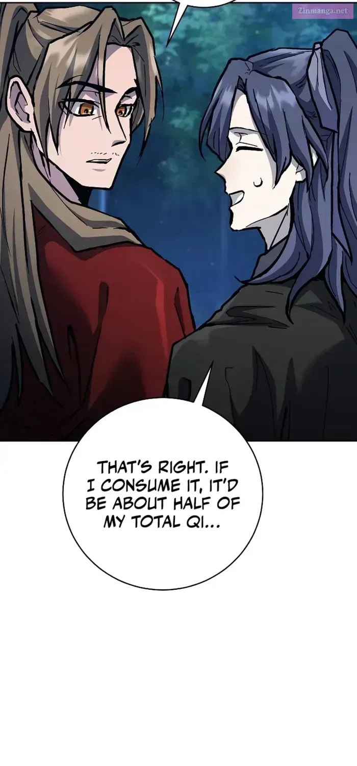 Demonic Frontline: The 13thFlying Dragon Company Chapter 13.1 page 61 - 