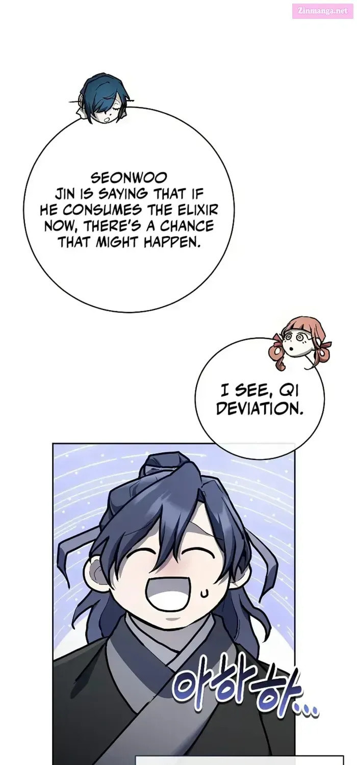 Demonic Frontline: The 13thFlying Dragon Company Chapter 13.1 page 64 - 