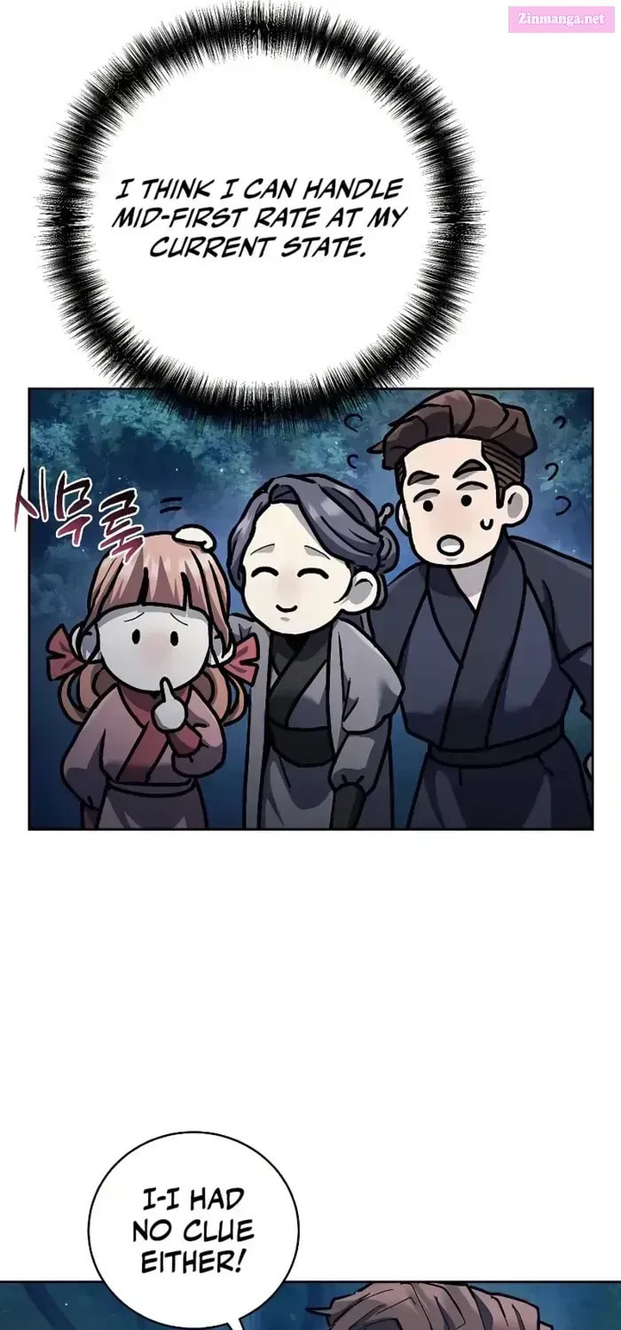 Demonic Frontline: The 13thFlying Dragon Company Chapter 13.1 page 67 - 