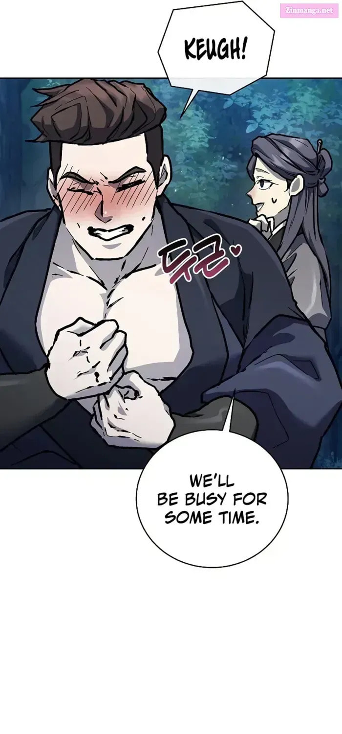 Demonic Frontline: The 13thFlying Dragon Company Chapter 13.1 page 71 - 
