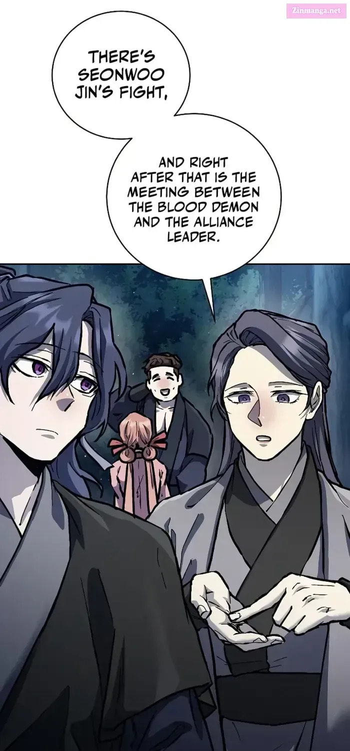Demonic Frontline: The 13thFlying Dragon Company Chapter 13.1 page 72 - 